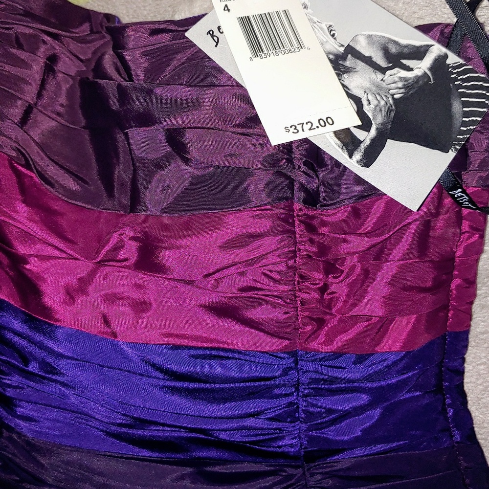 Betsey Johnson NWT Formal Dress